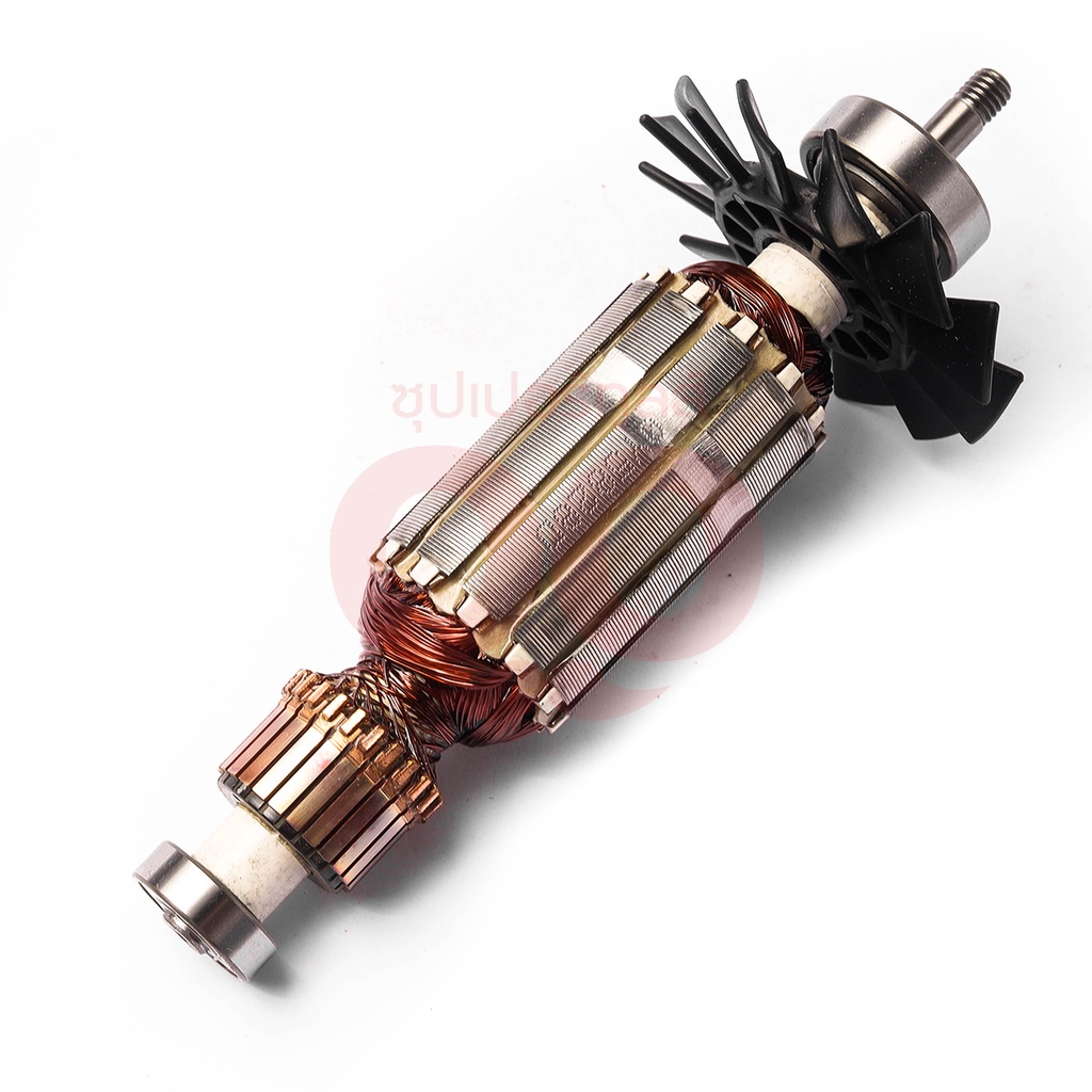 MAKITA มากีต้า MAMT90 อะไหล่ทุ่นไฟฟ้า M0900B/M0910B/MT90/MT91A ARMATURE ASS'Y 220V FOR MT-90 Code 51