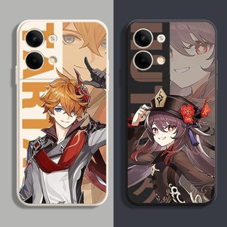 เคสโทรศัพท์มือถือ แบบนิ่ม ลายการ์ตูนอนิเมะ สําหรับ case huawei Nova 11 7 9 10 SE Y61 Y70 Y90 3i 5T 7i 8i Y7A Y9S Y7 Y9 Prime 2019 P20 P30 Lite Mate 20 x Pro