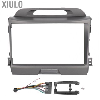 Xiulo Central Control  Panel  ABS Wear Resistant  Panel Frame  for Car