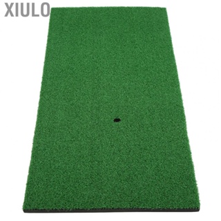 Xiulo Hitting Grass Pad   Skills Practice Mat  for Garden