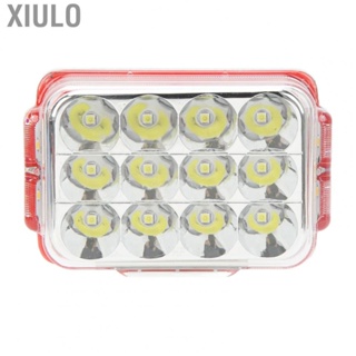 Xiulo Tricycle Conversion Lamp  Easy To Install Electric Bike External  Spot Light DC 12 To 100V Universal High Brightness  for