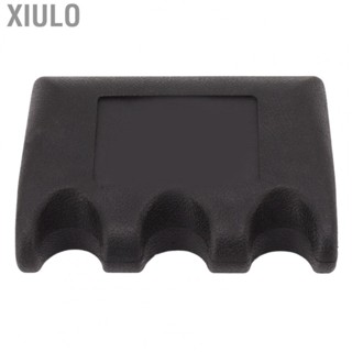 Xiulo Pool Cue Holder  Durable Cue Holder 3 Holes  for Chair