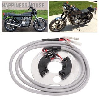 Happiness House คอยล์จุดระเบิด DS2-2 สำหรับ Kawasaki KZ 550 650 750 สี่สูบ 1972-1985