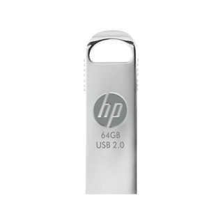 HP X206W 64GB USB 2.0 FLASH DRIVES HPFD206W-64