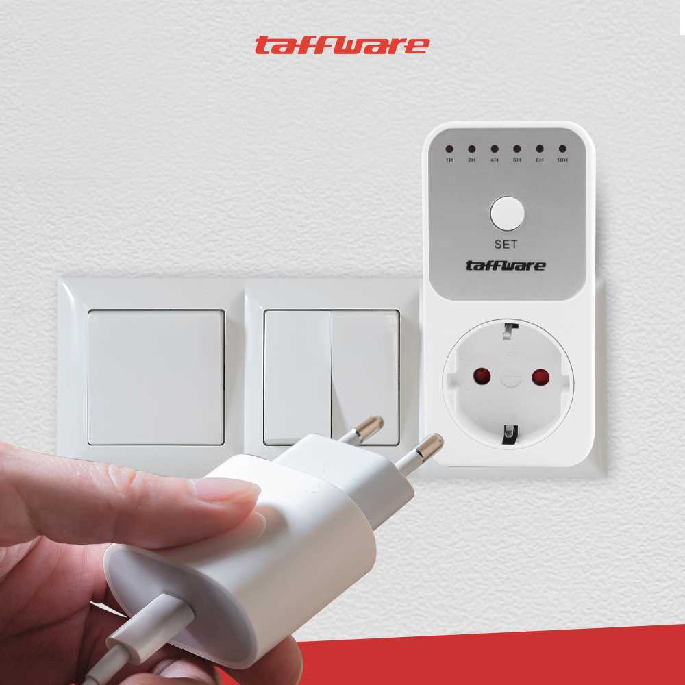 ID STOP CONTACT TIMER DIGITAL สวิตช์จับเวลาอัตโนมัติ - W03