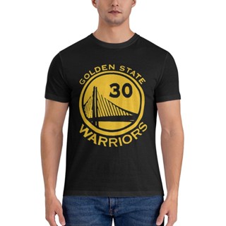 เสื้อยืด ลาย Golden State หลากสี ขายส่ง