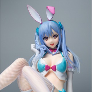 1/4 Native BINDing Kozuki Erina Sexy Bunny Girl โมเดลฟิกเกอร์ Pvc รูปปั้นของเล่น สําหรับสะสม