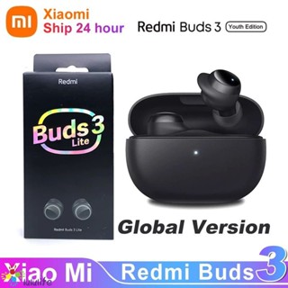 Tgyp ของแท้ Xiaomi Redmi buds 3 Lite Youth Edition หูฟังบลูทูธไร้สาย 5.2 TWS true touch