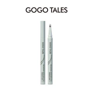 Gogo Tales อายไลเนอร์ เนื้อลิขวิด กันน้ํา สําหรับแต่งหน้า