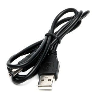 R* ปลั๊ก USB 2 0 ตัวผู้ A เป็น DC 5 5 มม. x 2 1 มม. สําหรับสายเคเบิลซ็อกเก็ต DC