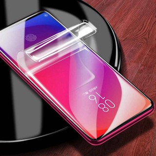 ฟิล์มไฮโดรเจลกันรอยหน้าจอ HD สําหรับ Asus ROG Phone 7 6 6D 5 5S Ultimate Pro Asus ROG Phone6 6Pro Asus Zenfone 7 Pro 8 Flip 6 ZS630KL 3 ชิ้น