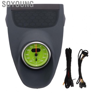 Soyoung 982 858 189 E OL7  Dashboard Clock Panel Upper Dash Clock Cover Durable Protective  for Car