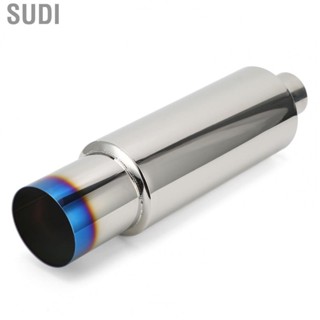 Sudi Outlet Exhaust Tip  Exhaust Muffler Tip Durable  for Car