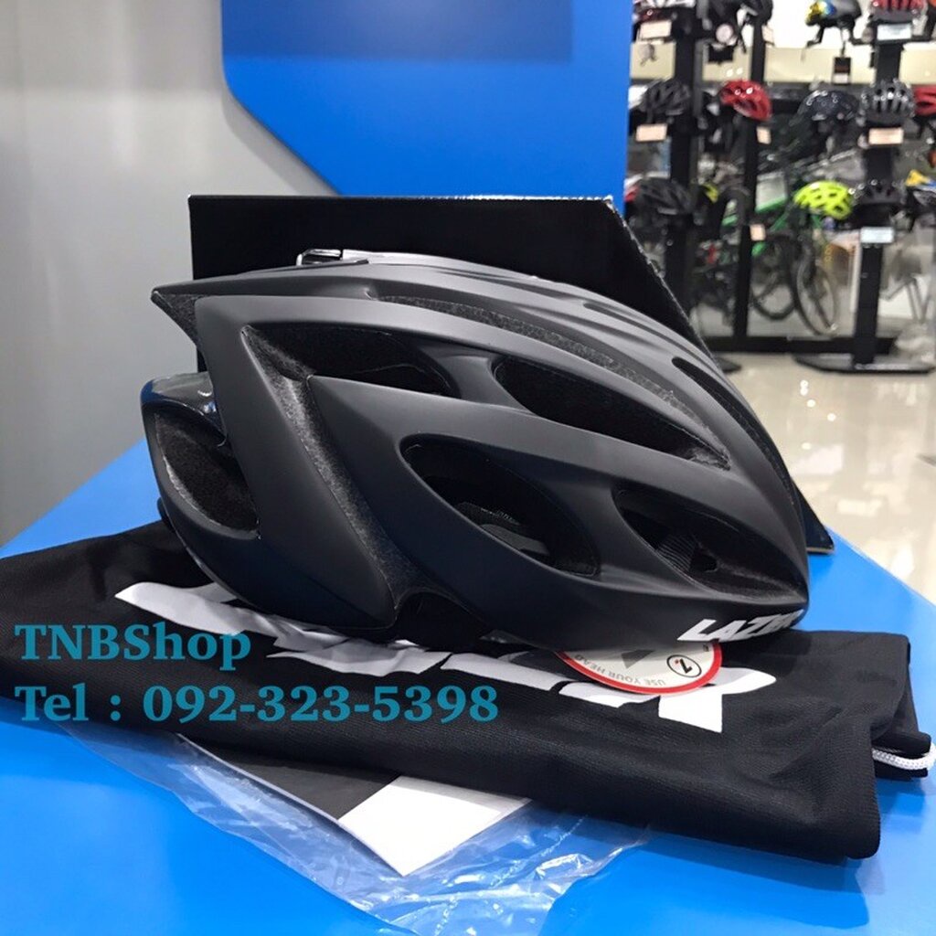 หมวกเสือหมอบ LAZER O2 Helmet