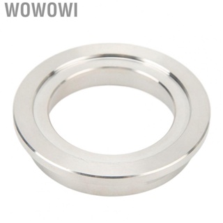 Wowowi 44mm Weld Inlet Flange   Aging Wastegate Inlet Flange Durable  for Car