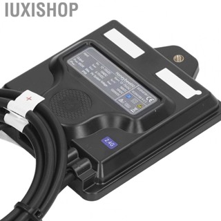 Iuxishop Solar Optimizer  915M 2.4G PLC PC ABS Overcurrent Protection MPPT PV Optimizer  for