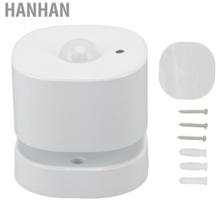 Hanhan Smart PIR Motion  APP  Control Human Body  Detector For Zig