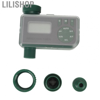 Lilishop Sprinkler Timer  Controller ABS for Garden