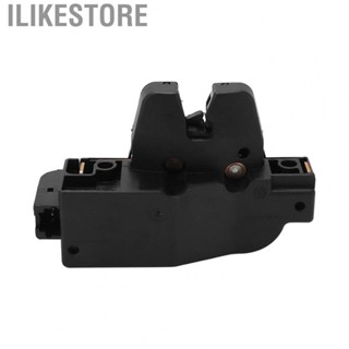 Ilikestore 9653208080 ABS Black Tailgate Lock Actuator Perfect Fit for Car