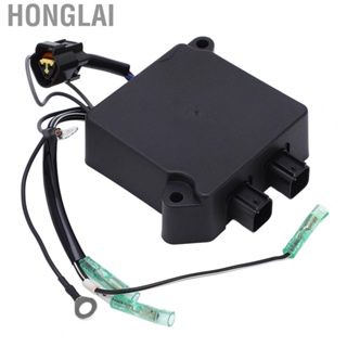 Honglai CDI Coil Unit CDI Unit Coil Box 688‑85540‑00 Durable Engine Booster Moisture Proof OE Standard Solid for Car