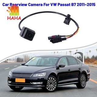 กล้องมองหลังรถยนต์ ABS สําหรับ VW Passat B7 2011-2015 Passat CC 2009-2012 3C8980551ก