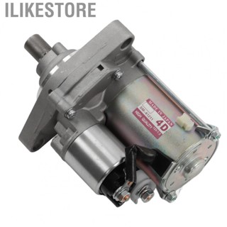 Ilikestore Auto Starter  12V 06314-P8A-305RM Portable Car Starter Aluminium Alloy  for Vehicle