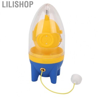 Lilishop Egg Spinners  Easy To Assemble Egg Sheller Physical Principle  for Household