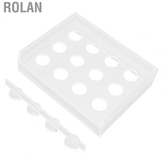 Rolan Coffee Capsules Filling Tool Set Acrylic Coffee  Filling Holder Rack For