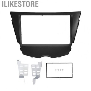 Ilikestore Frame 2Din  Fascia DVD Center  Frame Cover