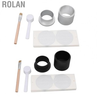 Rolan Holder Brush and  Reusable  Filling Tool for Home