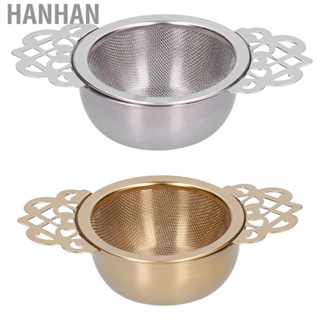 Hanhan Filter  Beautiful  Strainer 304 Stainless Steel  for Making Pure  for Family