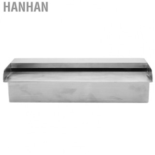 Hanhan Pool Waterfall  G1 Female Thread Water Pool Fountain  for Swimming Pools