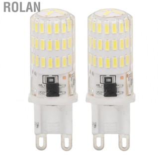 Rolan G9  Bulbs  Dimmable 5730  Bulbs 270 Luminous Flux 3W  for Ceiling Lamp