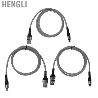 Hengli Fast Charging Cable  Thick USB Cable  for Mobile Phone