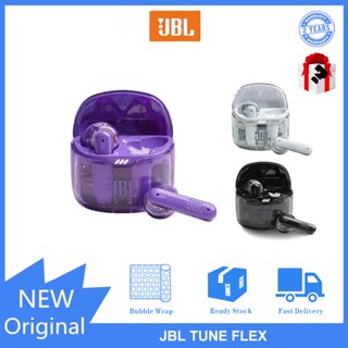 Jbl TUNE FLEX Xiaojingdou ชุดหูฟังบลูทูธไร้สาย ควบคุมด้วยเสียงรบกวน