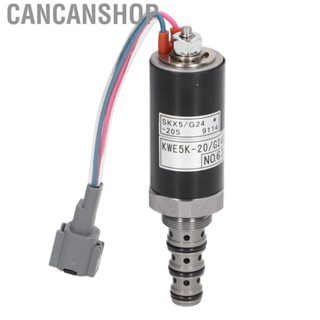 Cancanshop Solenoid Valve  Portable Solenoid Valve Alloy Steel  for 669 43000101