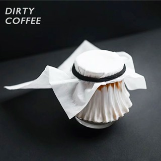 [พร้อมส่ง] แก้วกาแฟ ลาย God Dirty Dirty สไตล์วินเทจ อเมริกัน สําหรับของขวัญ