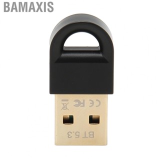 Bamaxis USB  Adapter 2.4G  5.3 Dongle Receiver  Transfer for  Desktop   Mouse hot