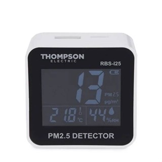 THOMPSON เครื่องวัดฝุ่นpm 2.5 รุ่น RBS-125