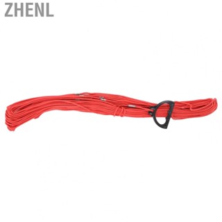 Zhenl Nylon Rope Multipurpose Industrial Scale Measuring Rope With Inside Steel Wire