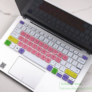 เคสแป้นพิมพ์แล็ปท็อป สําหรับ Dell Inspiron 14 5409 5405 5401 5402 5408 5498 5490 5406 5493 5400 nspiron 13 5391 5390 7306 7391