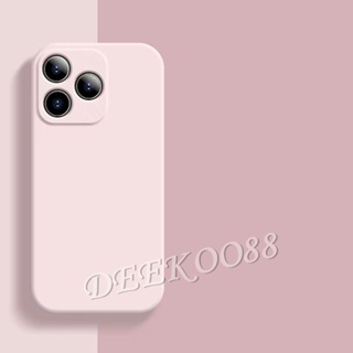 เคสโทรศัพท์มือถือ ซิลิโคนนิ่ม TPU บางมาก สําหรับ Realme C53 C55 NFC 10 Pro+Pro 5G GT NEO 5 SE 4G Plus Realme C53