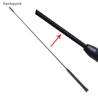 Flashquick เสาอากาศสเตอริโอรถยนต์ 21.5 นิ้ว สําหรับ Ford Focus 2000-2007 55 ซม. AM FM Nice