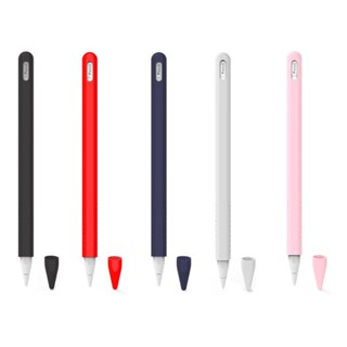 【SPT*】เคสซิลิโคน ป้องกันรอยขีดข่วน สําหรับ Apple Pencil 2nd