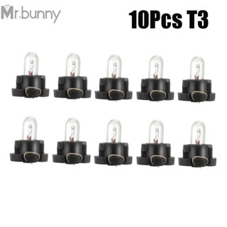 หลอดไฟ Led T3 T4.2 12V 5/10 ชิ้น สําหรับติดตกแต่งภายในรถยนต์