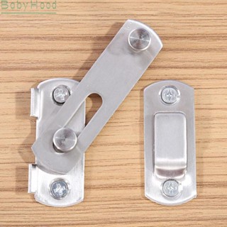 【Big Discounts】Hasp Latch Lock Home Security Supplies Tool Security Home Stainless Steel#BBHOOD