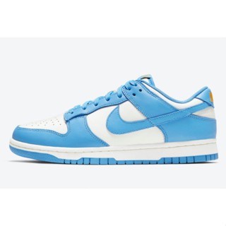 Newnk Dunk Low WMNS “Coast” ใหม่ รองเท้าผ้าใบลําลอง เหมาะกับการเล่นกีฬา DD1503-100 ลดราคา 1FDE 2021