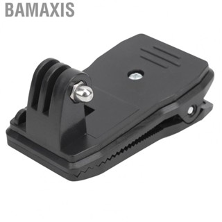 Bamaxis Backpack Strap Clamp /4in Screw Thread Interface Dense  Design