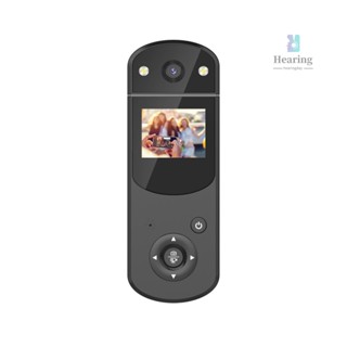 กล้องบันทึกวิดีโอดิจิทัล DV MP3 หน้าจอ HD 1080P พร้อมไฟอินฟราเรด หมุนได้ 6.5 สําหรับรถยนต์