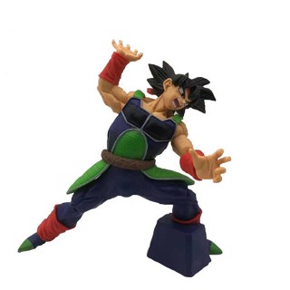 Yb โมเดลฟิกเกอร์ ดราก้อนบอล Super Warrior Retsuden Burdock Son Goku Father ของเล่นสําหรับเด็ก